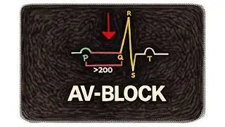 AV BLOCK: einfache Merkhilfen
