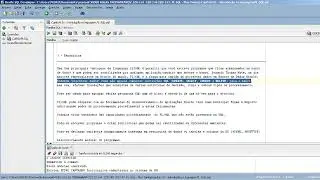 Capítulo 01   Introdução a Linguagem PL SQL