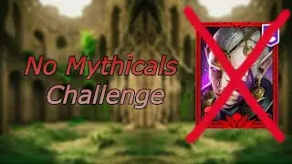 Live Arena No Mythicals Challenge Can We Win? Raid Shadow Legends