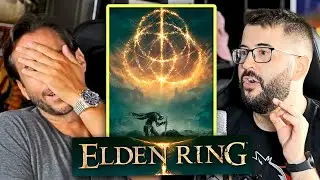 ELDEN RING IS BY FAR THE WORST GAME BY FROM SOFTWARE -Alexelcapo blows Jordi's mind.