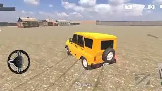 ДЕРЕВЕНСКИЙ ДРИФТ RUSSIAN RIDER ONLINE