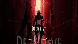 The Detective | Thriller and suspension or mystery book | Atmospheric or dark | 8 Hours