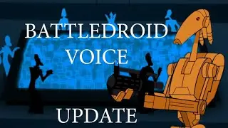 Updated B1 Droid Voices | ᴹᶦᶜʳᵒ ˢᵉʳᶦᵉˢ Canon Edit