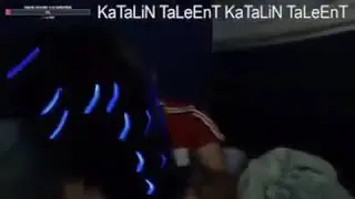Katalin Talent sparge tastatura in cap de nervi ca a pierdut Olanda