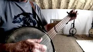 Mountains and Valleys   (Banjo - Original)