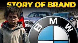 The Young Genius Behind BMW: The Origin Story of a Legendary Brand
