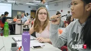 With Great Teaching, Students Succeed