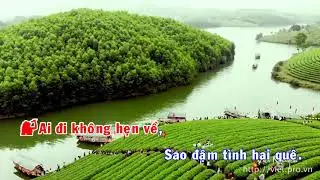 Hai Que KARAOKE  - Tập hát