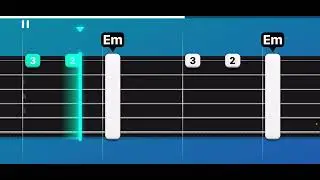 Simply guitar Frozen “ Let It Go”