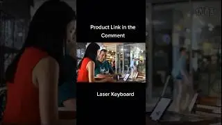 Laser Keyboard #tech #transparentbackground #csharp #programminglanguage #computer #shorts