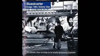 Jim Brewer Blues In The Morning, Blues Every Turn Around 1964