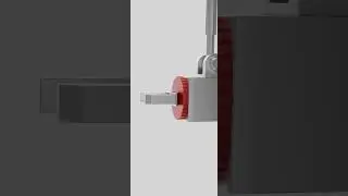 Robotic Arm Model In Blender 