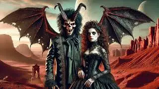 Samael Lilith Vampyre Current in Plutosophia
