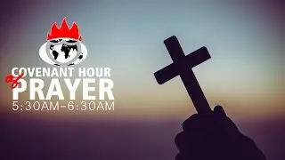 COVENANT HOUR OF PRAYER | 27, AUGUST 2024 |  FAITH TABERNACLE  OTA.