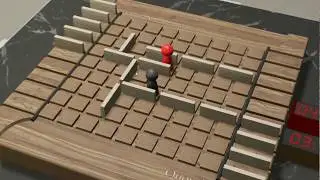 Quoridor 3D - Unity Project