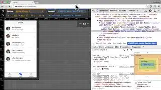 How to Run Ionic in the Browser Full Tutorial for Beginners