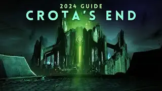 Crota's End Raid Guide - Secret Chests & Red Border Puzzle Included!