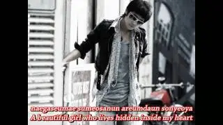 소녀를 만나다 (소나기) Boys meet girls - FT ISLAND [ENG SUB]