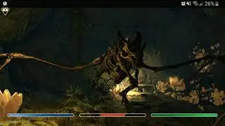 Elderscrolls Lore: Undead Dragon
