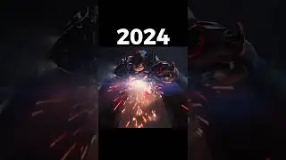 Evolution Of Sonic, Shadow, And Dr. Eggman 