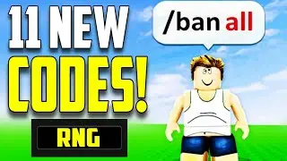 *ROBLOX*ADMIN RNG CODES IN AUGUST 2024|CODES FOR ADMIN RNG|ADMIN RNG CODES