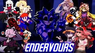 Endeavors but Different Characters Sing It (FNF Endeavors but Everyone Sings It)
