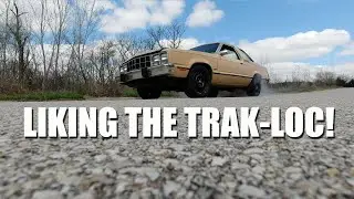 I Improve the Ford Fairmont's 0-60 with 3.27 Gears