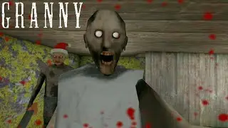 Все плохие концовки в гренни//Granny Revamp