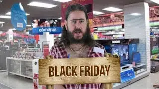 Plantão do Chico: Black Friday