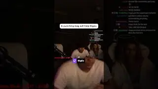BigEx Needs To Get A Punching Bag!