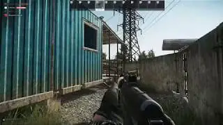 Eskape From Tarkov - 