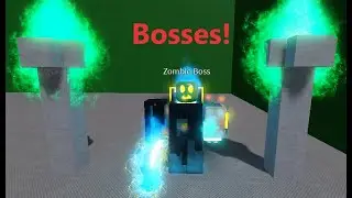The Boss Update of Difficult Tower of Parkour!
