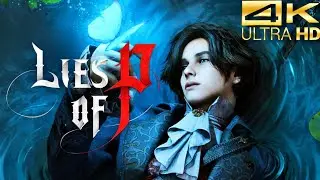 Lies of P Demo - Full Strength Playthrough Part 4! FINALE!