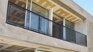Barandas para escalera.