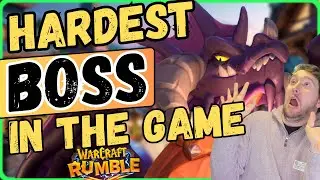 WTF This Player has BEATEN Onyxia ALREADY? - Breaking down the Onyxia fight | Warcraft Rubmle
