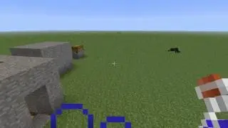 3 ways to hide a chest + animal fire works!
