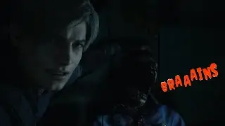 My First Day | Resident Evil 2: REMAKE - One-Shot Demo