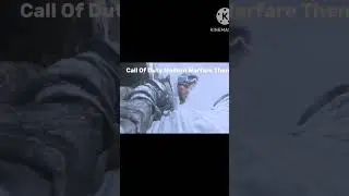 Call Of Duty Morden Warfare Isn't The Same Anymore