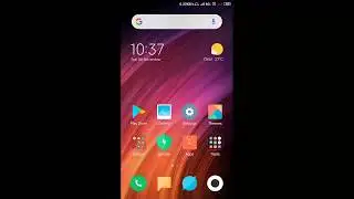 Miui 10 0.1.0 Update | Face lock | Redmi 4a/5a | Redmi Y1/ Y1 LITE | Redmi 5 | Redmi note 4