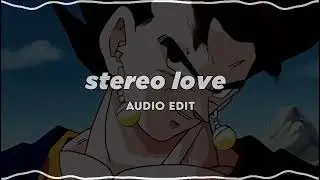 Stereo Love - Edward Maya ( Audio Edit )