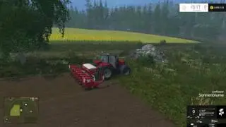 Mod Vorstellung Farming Simulator Ls15: Kverneland Optima