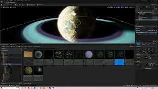 UE5 - Procedural Planet Materials Tutorial - Part 4: Terrestrial Planet Material