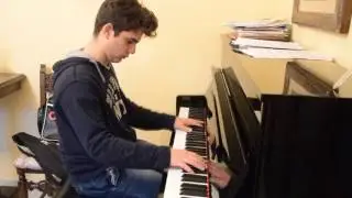 Tujamo - Drop That Low (piano cover by Giovanni Lombardo)