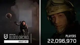 Rainbow Six Siege: YEAR 4 Official Trailer