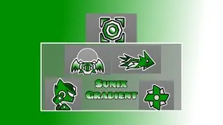Old Sunix Gradient Texture pack (HIGH ONLY)