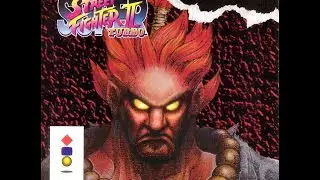 Super Street Fighter II Turbo X 3DO Full Soundtrack OST