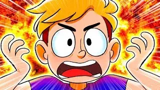 7 COISAS QUE EU ODEIO ☆ Desenho Animado Historia Em Português