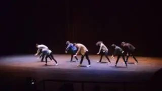Campsite: Hip-Hop Performance Show 2017/04/15