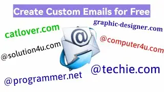 Paano Gumawa ng Personalized or Custom Email ng Libre. Sobrang Dali lang at Astig Neto!