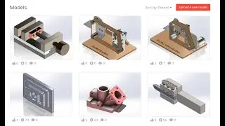 SOLIDWORK MENGENE MONTAJ İLİŞKİSİ